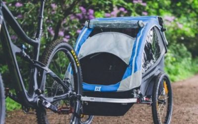 Remorque vélo enfant : guide d’achat et comparatif